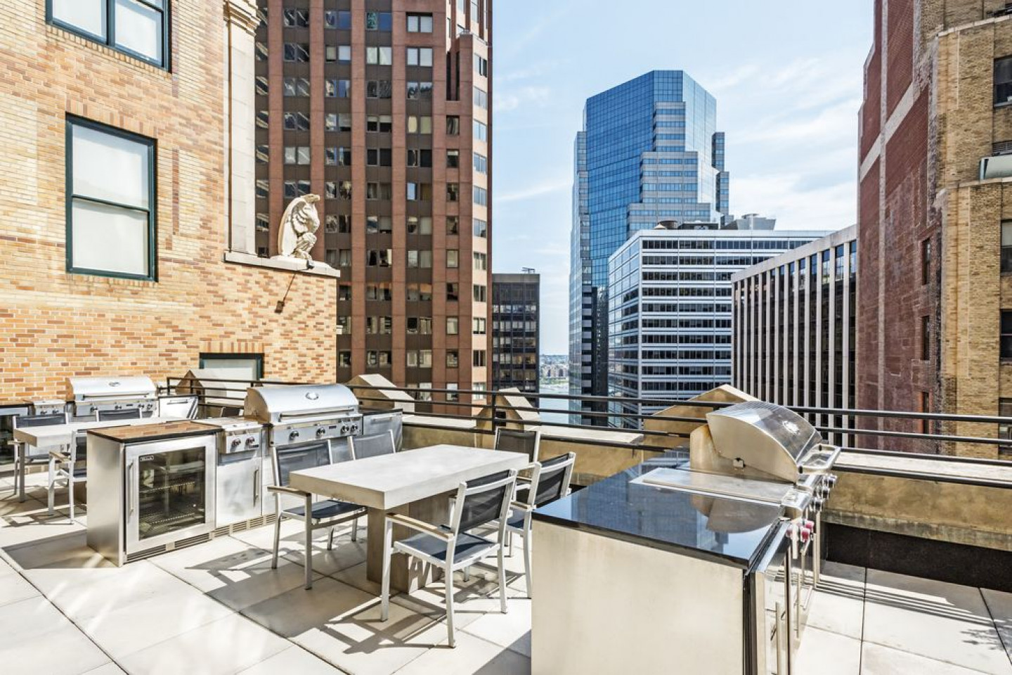 Upgrade your lifestyle. Rent NYU Summer Housing at a luxurious