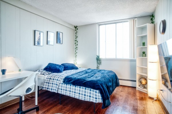 Deluxe Room - Garneau