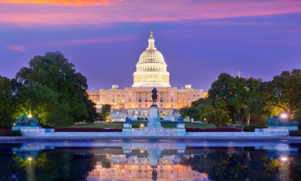 9 Best Places to See in Washington D.C.
