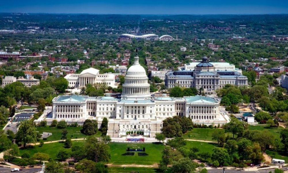 U.S. Capitol - Washington D.C. Student Housing