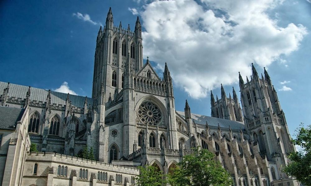 Washington National Cathedral