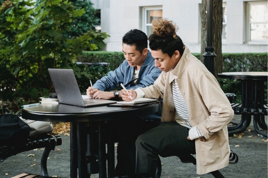 Choose your topic carefully while writing your essays
