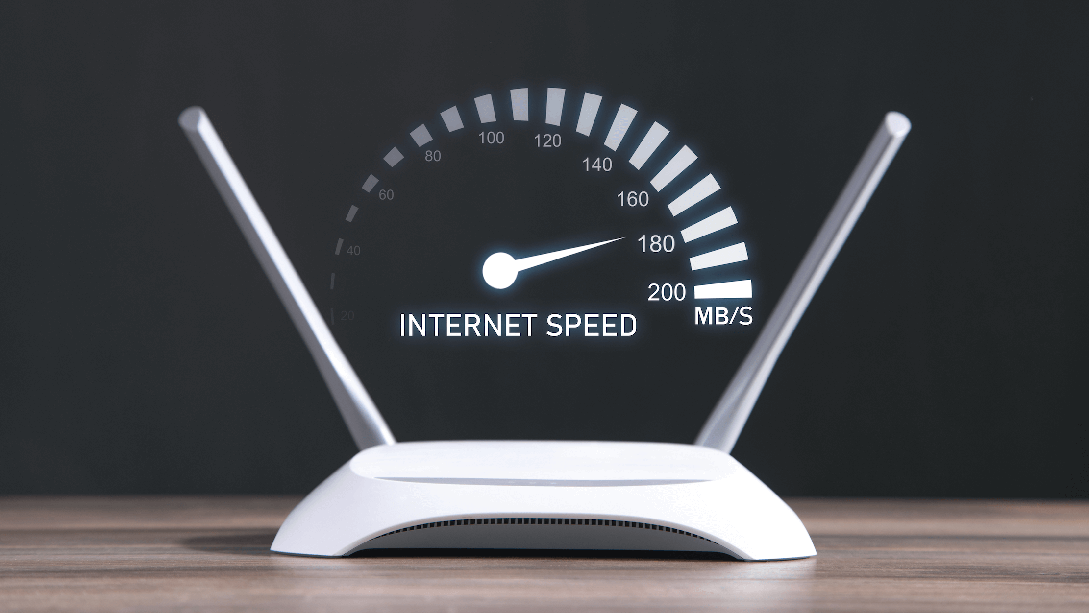 Must Have Amenties - High-Speed Internet