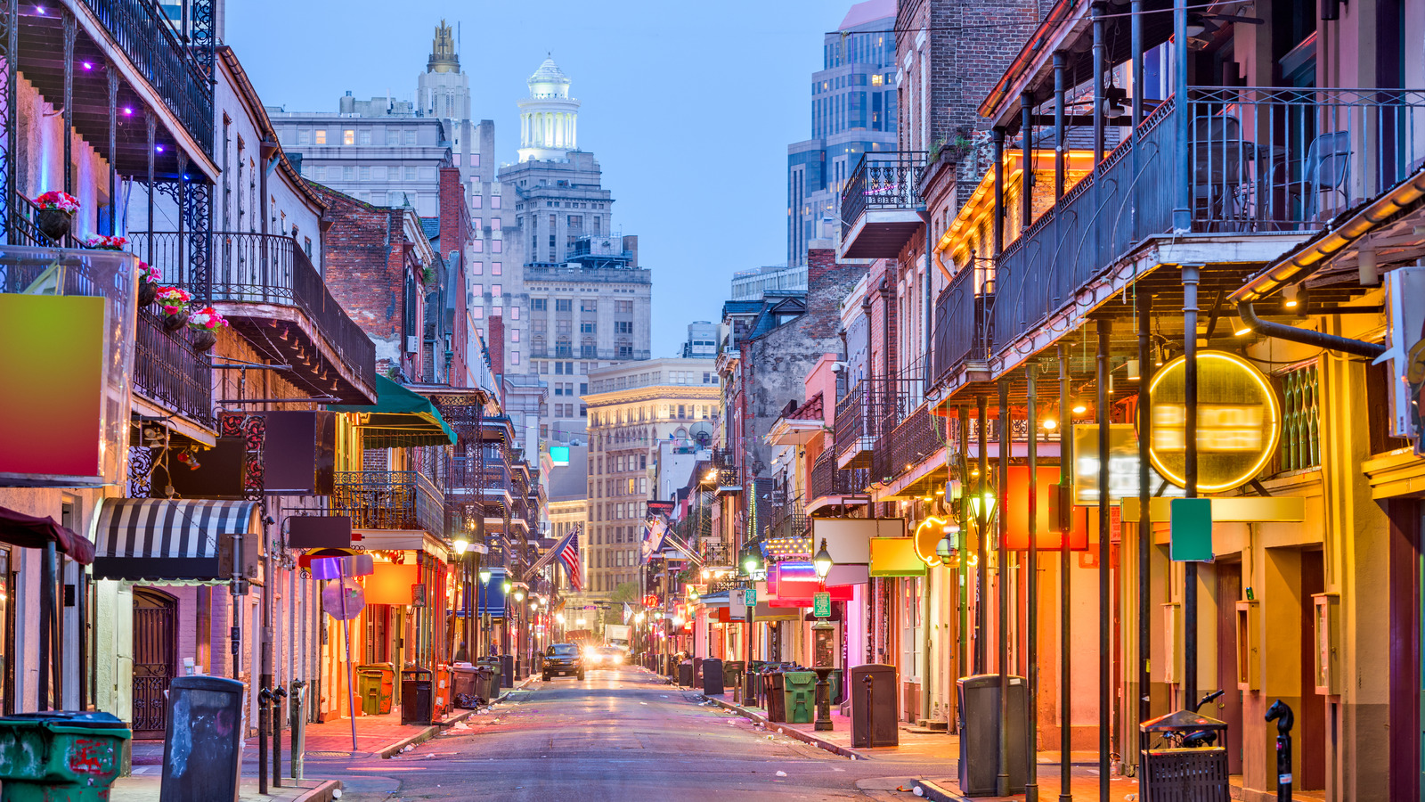 Fun Activities to Do Around New Orleans: College Student Edition