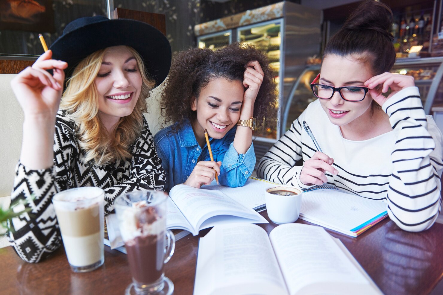 The Top 5 Cafes to Study for College Students in Washington D.C.