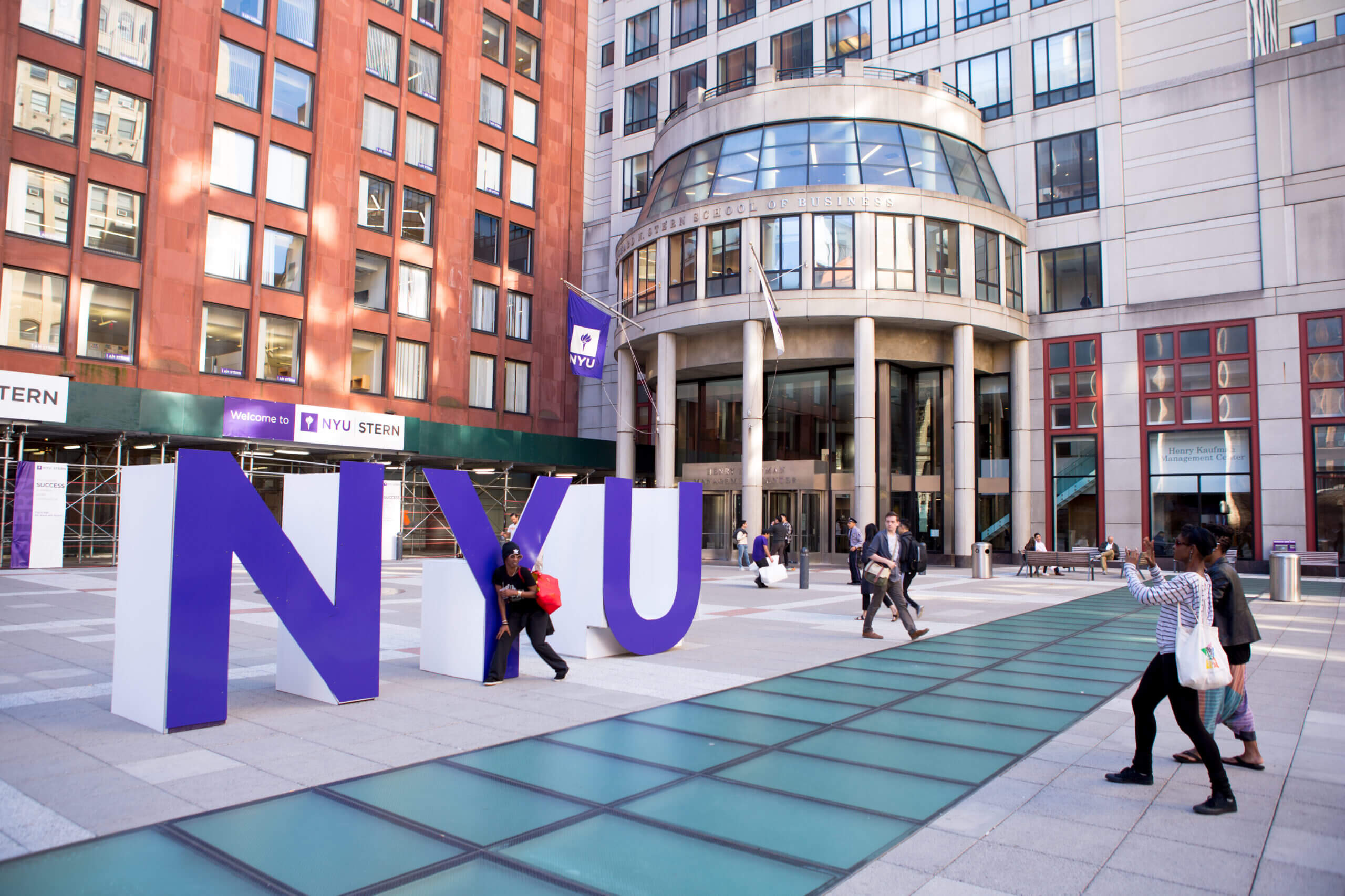 NYU: Unraveling What Lies Beneath