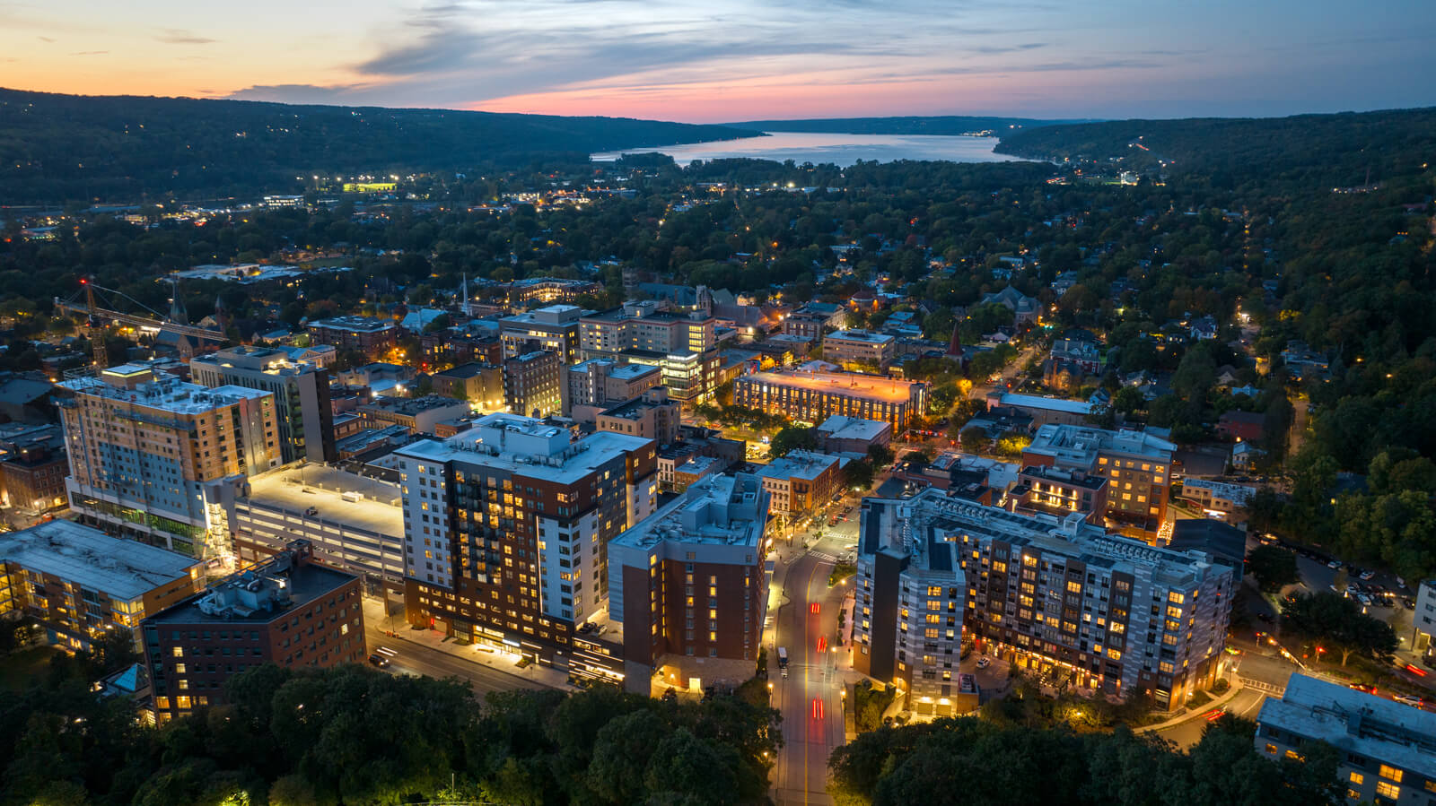 Cornell University in New York What Is It All About? Harrington Housing