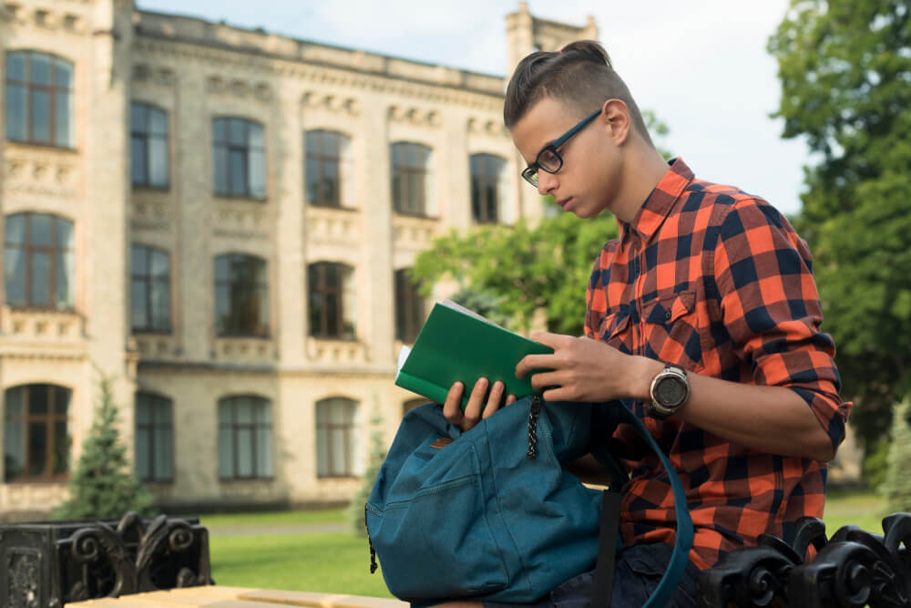 Back To Basics What Is College Life Like Harrington Housing