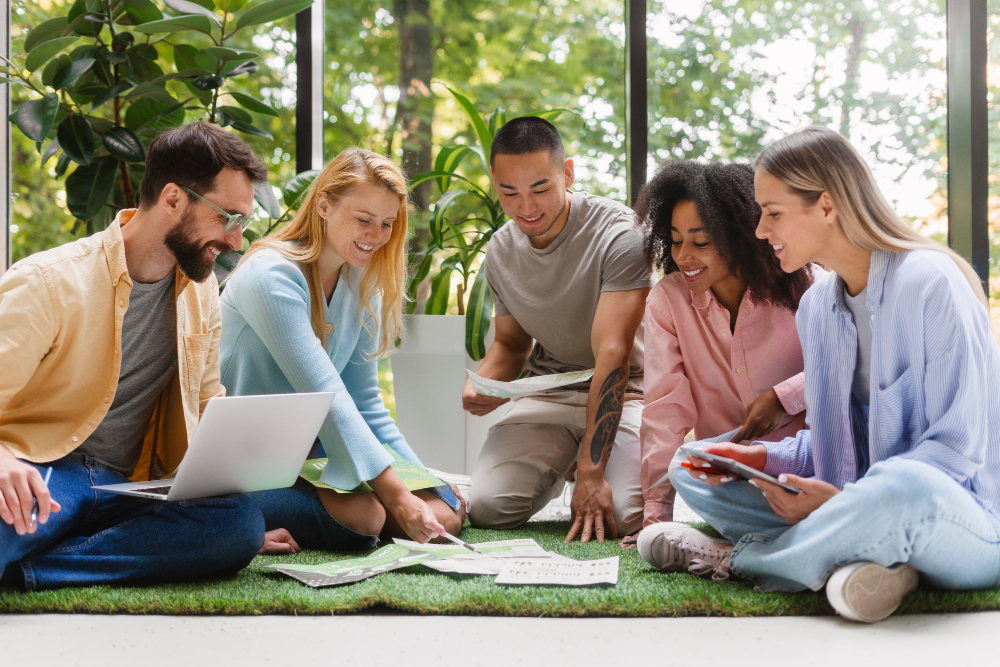 The Ultimate Guide to Effective Group Study Sessions