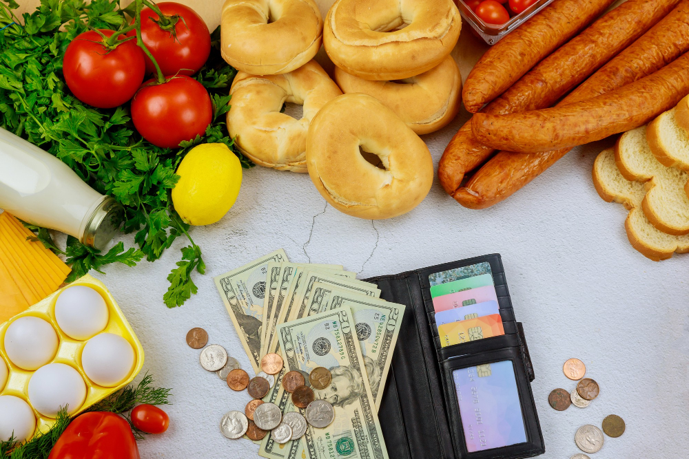 How Much Does a College Student Spend on Groceries?